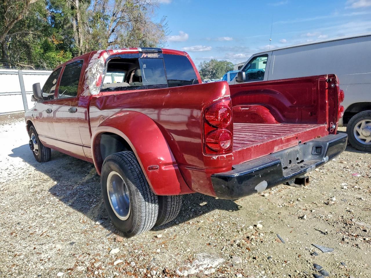 2008 DODGE Ram 3500