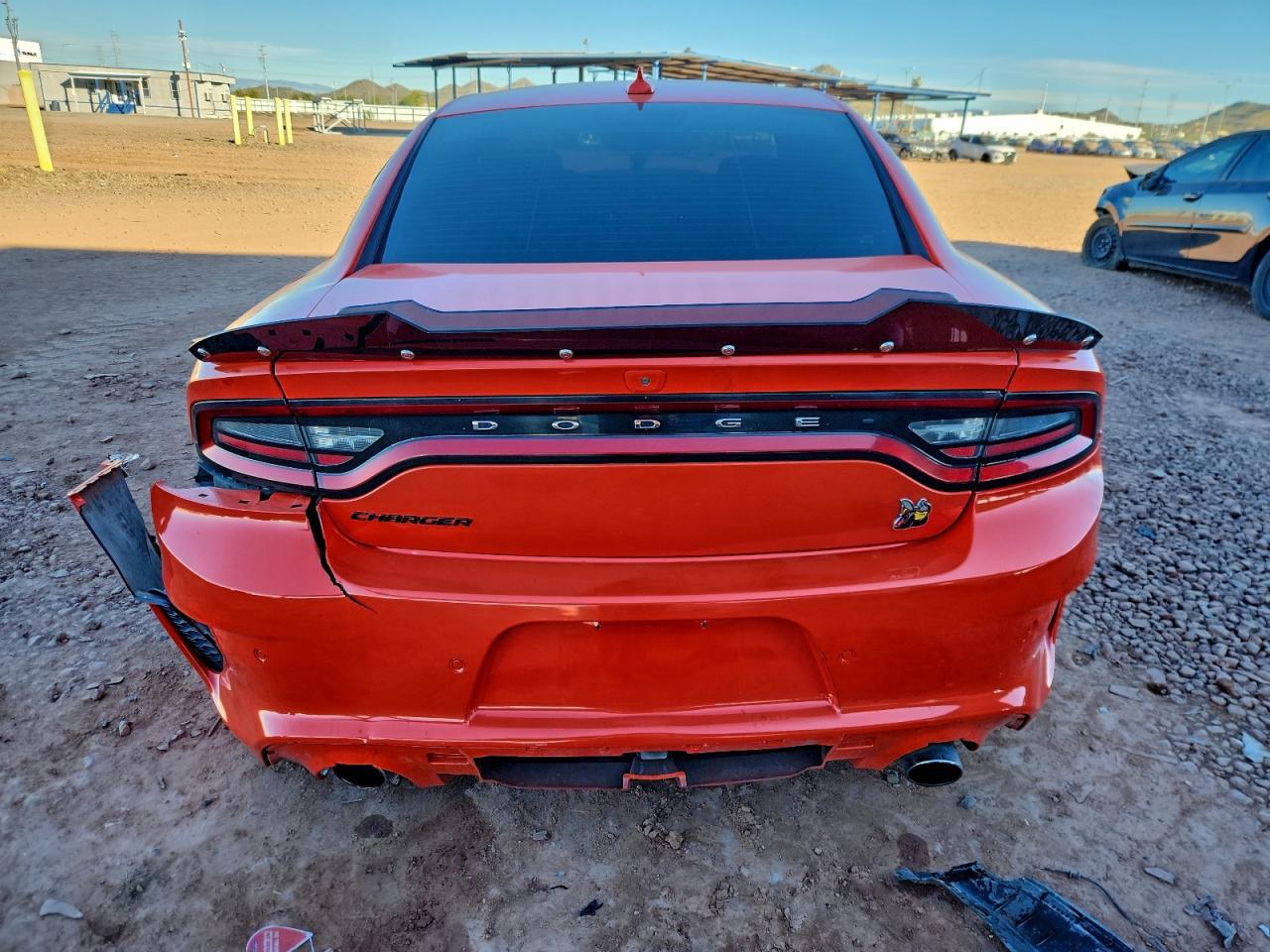 2021 DODGE CHARGER