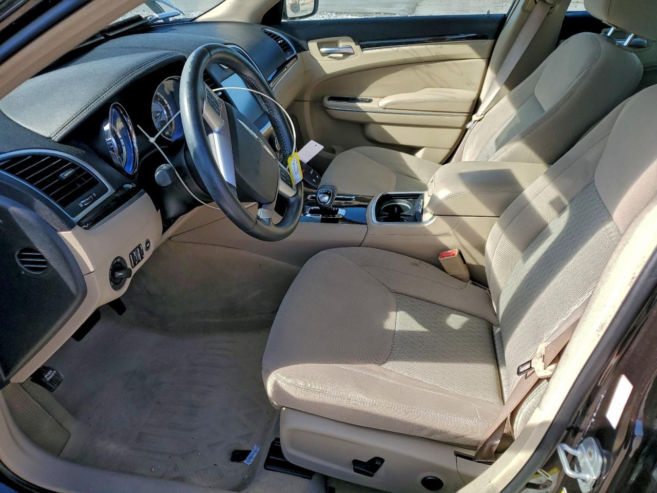 2012 CHRYSLER 300