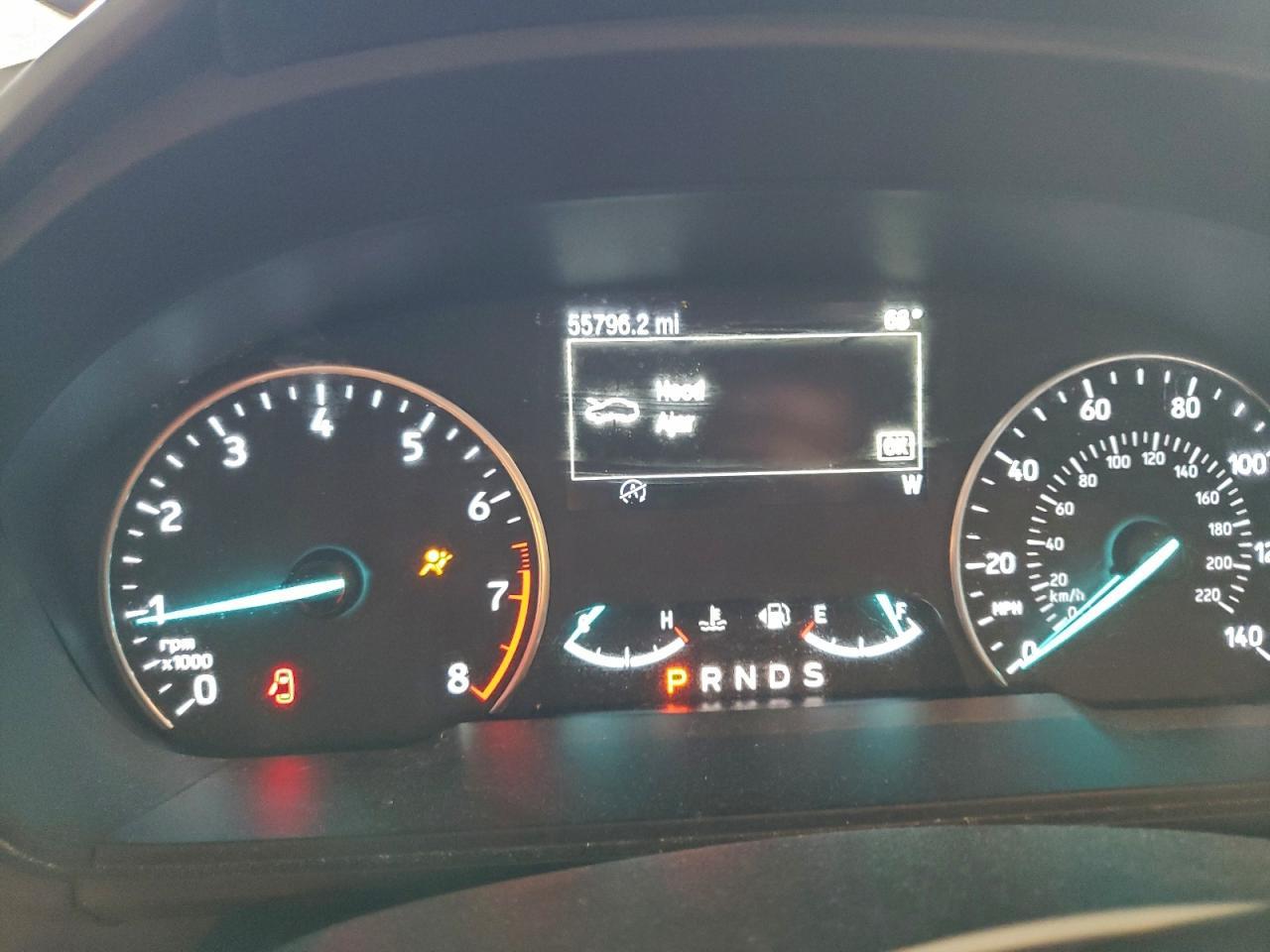2019 FORD EcoSport