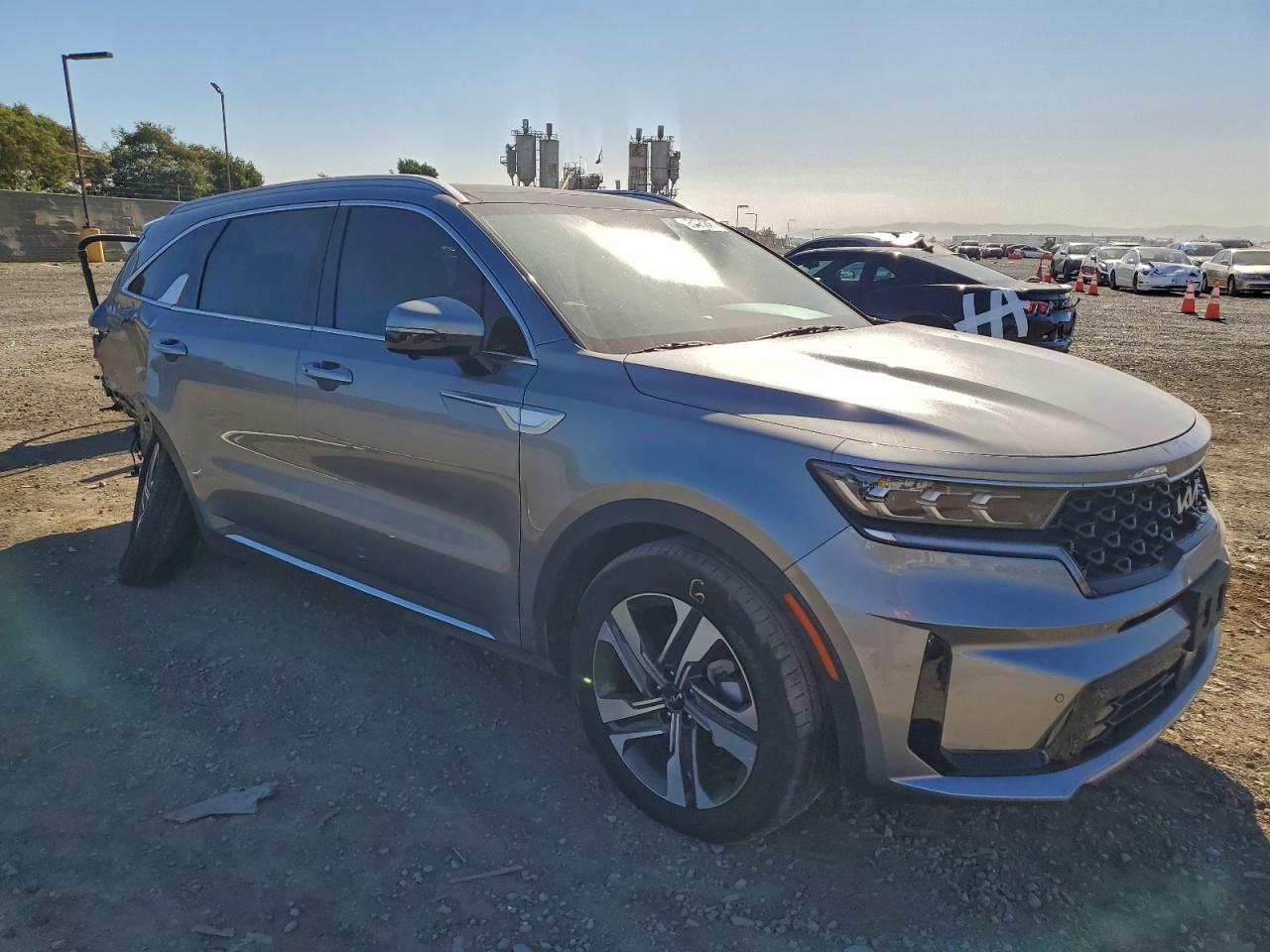 2023 KIA SORENTO