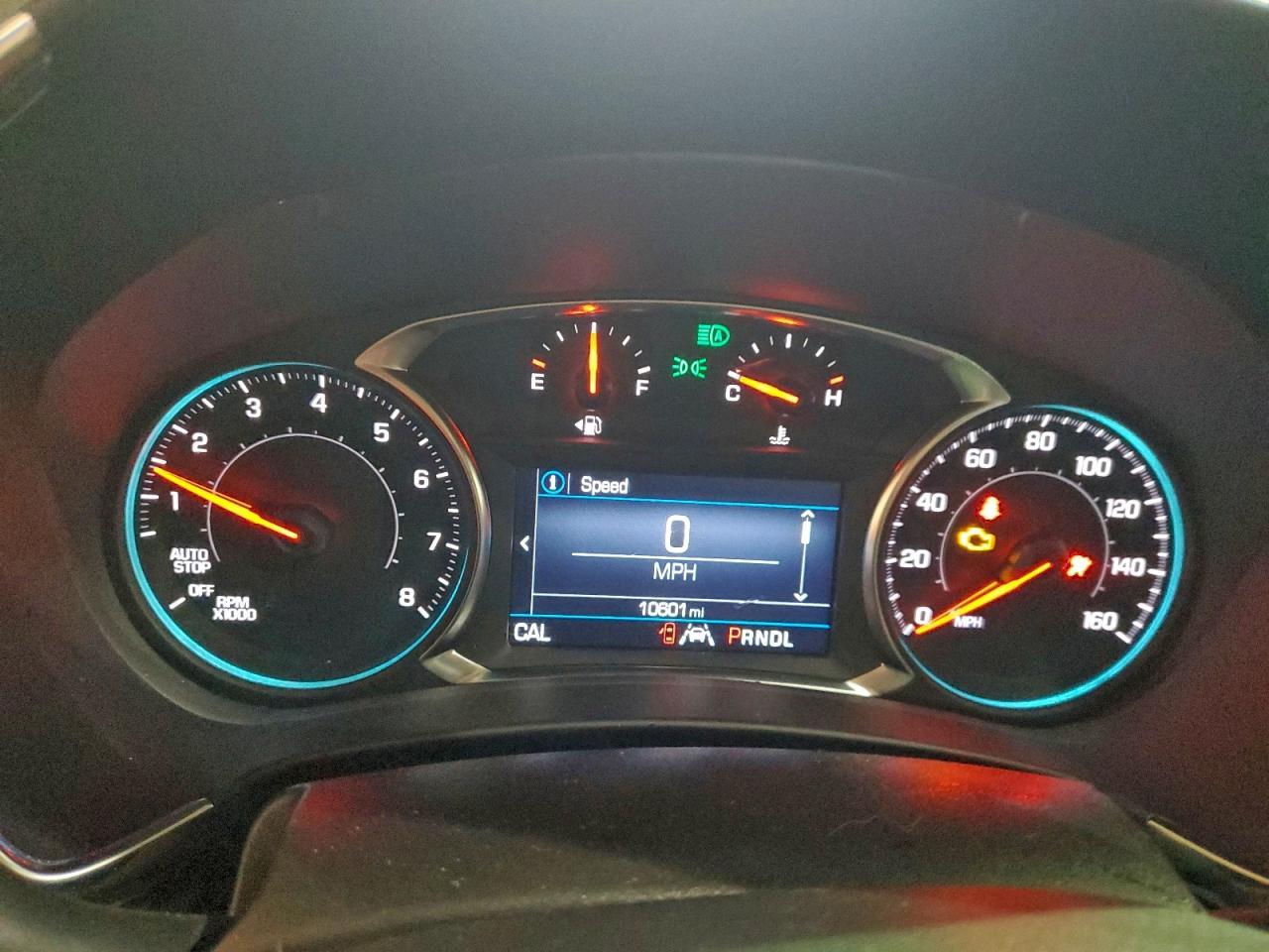 2024 CHEVROLET EQUINOX
