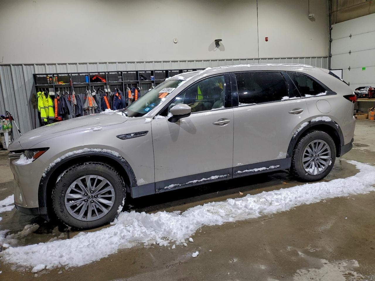 2024 MAZDA CX-90