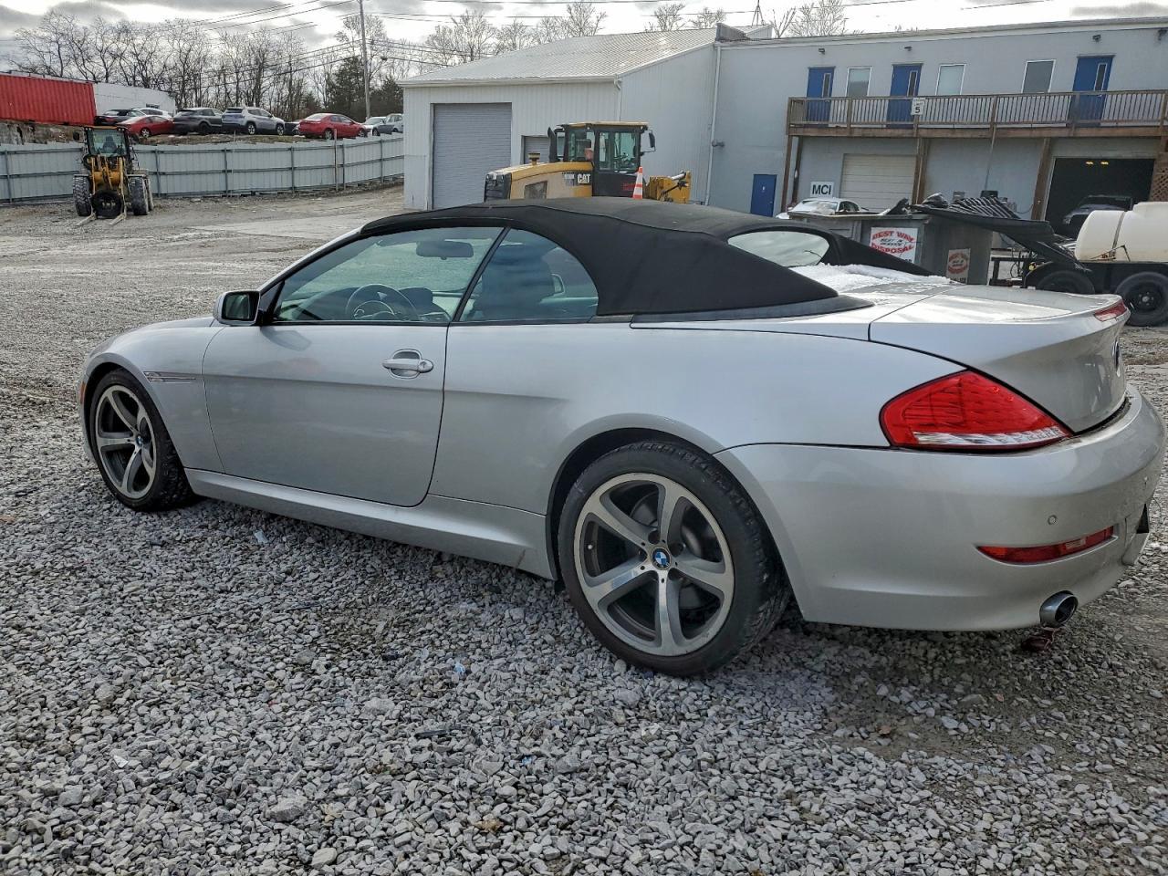 2008 BMW 6 Series