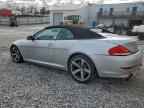 2008 BMW 6 Series