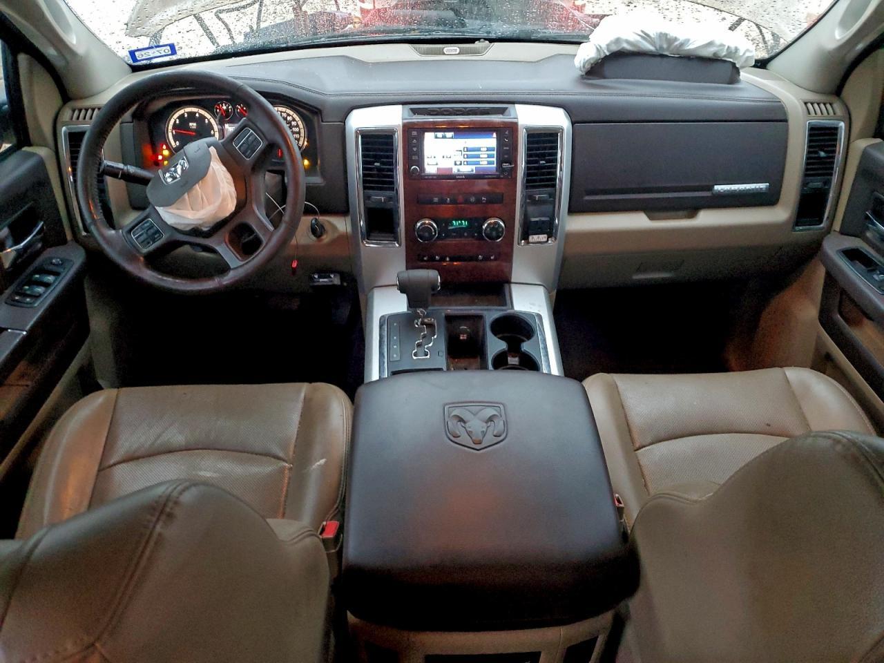2012 DODGE RAM 1500