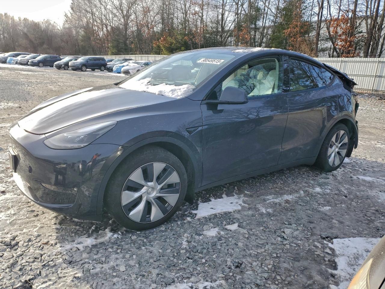 2024 TESLA MODEL Y