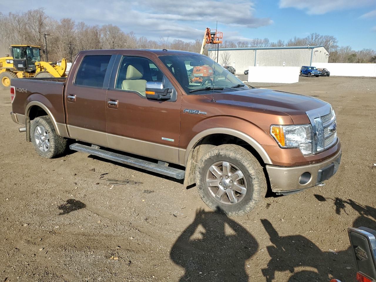 2011 FORD F-150