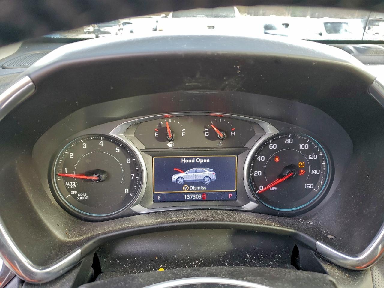 2019 CHEVROLET EQUINOX