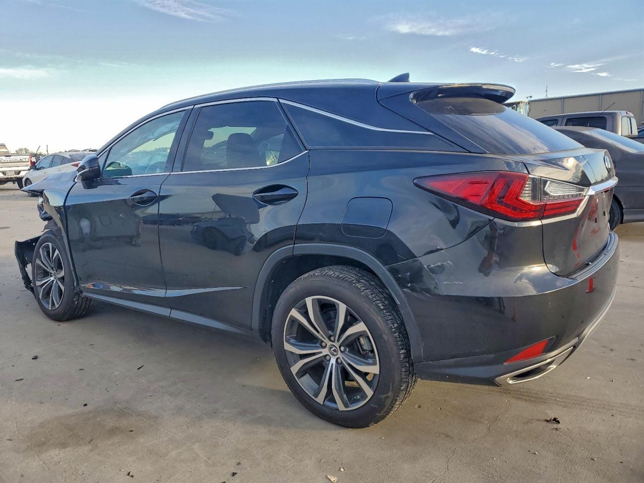 2021 LEXUS RX 350