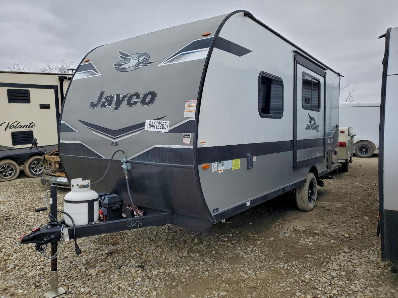 2024 JAYCO JAY FLIGHT