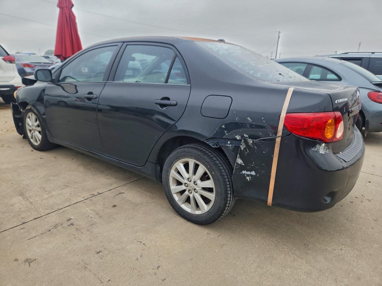 2010 TOYOTA COROLLA
