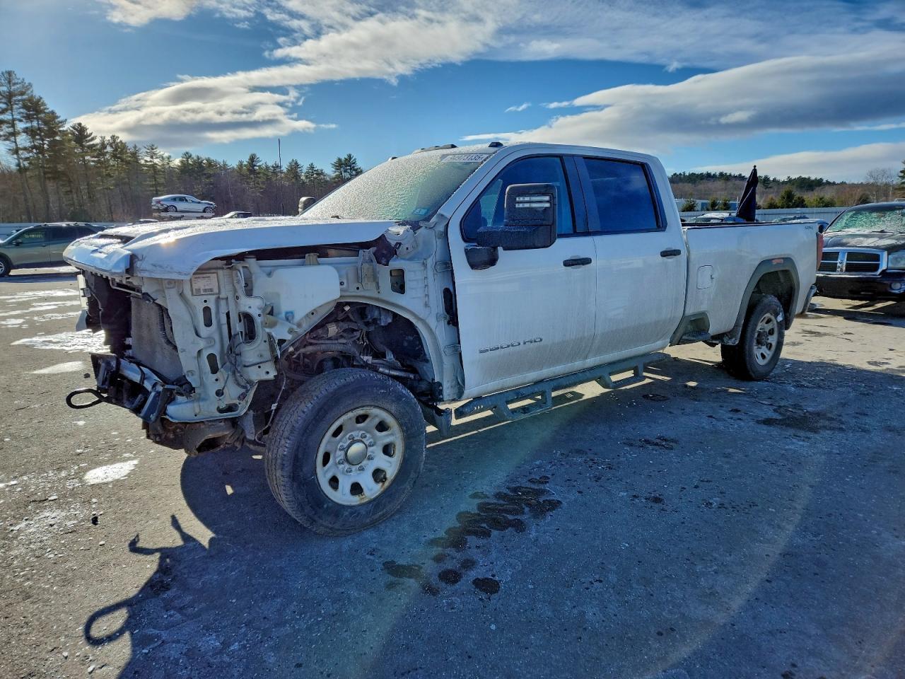 2021 GMC Sierra