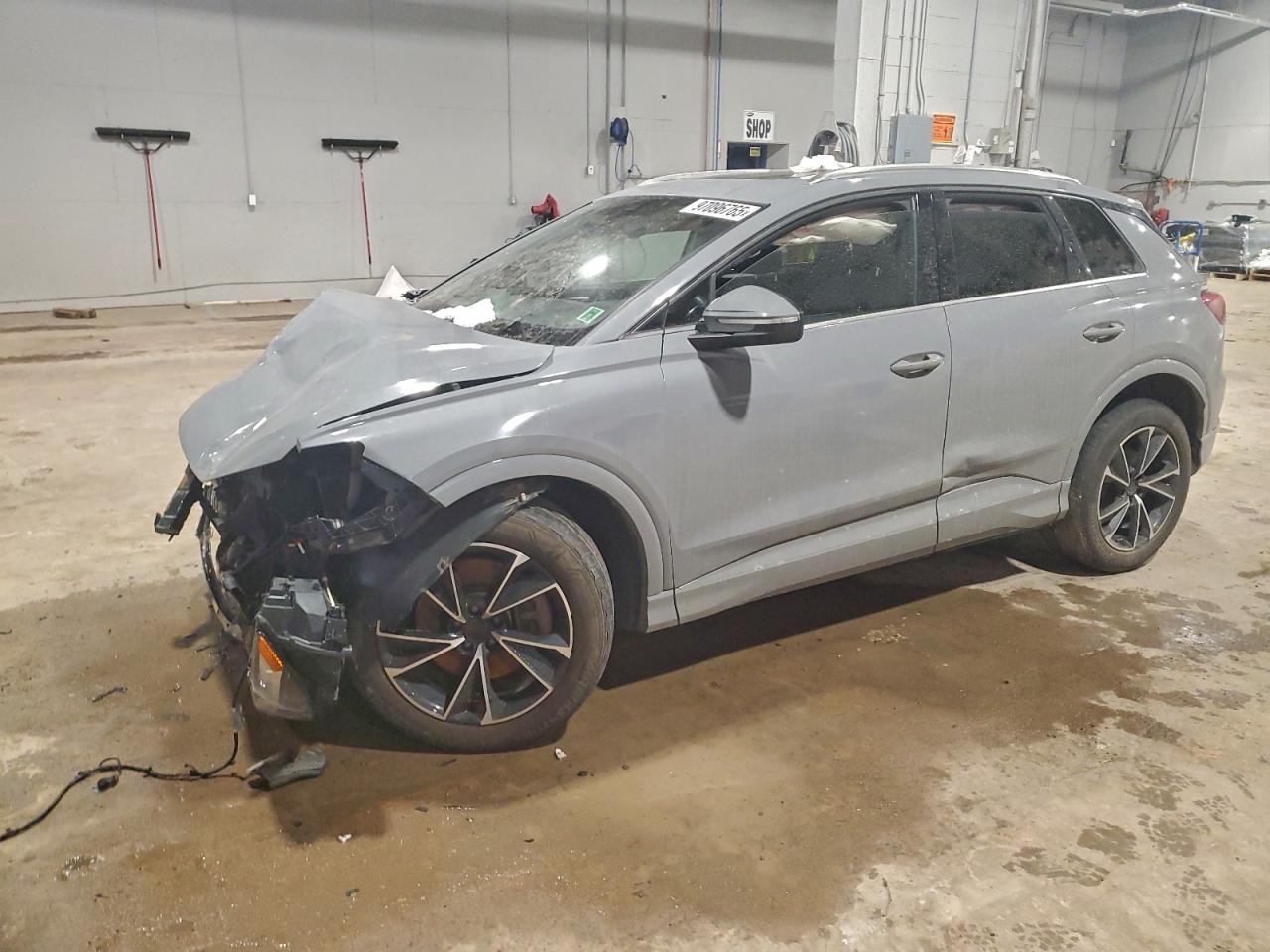 2023 AUDI Q4 e-tron