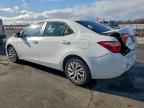 2018 TOYOTA COROLLA