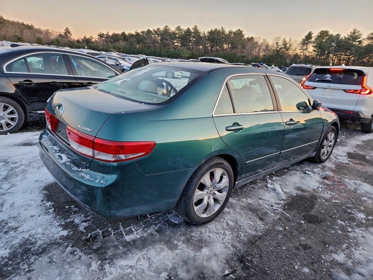 2003 HONDA ACCORD