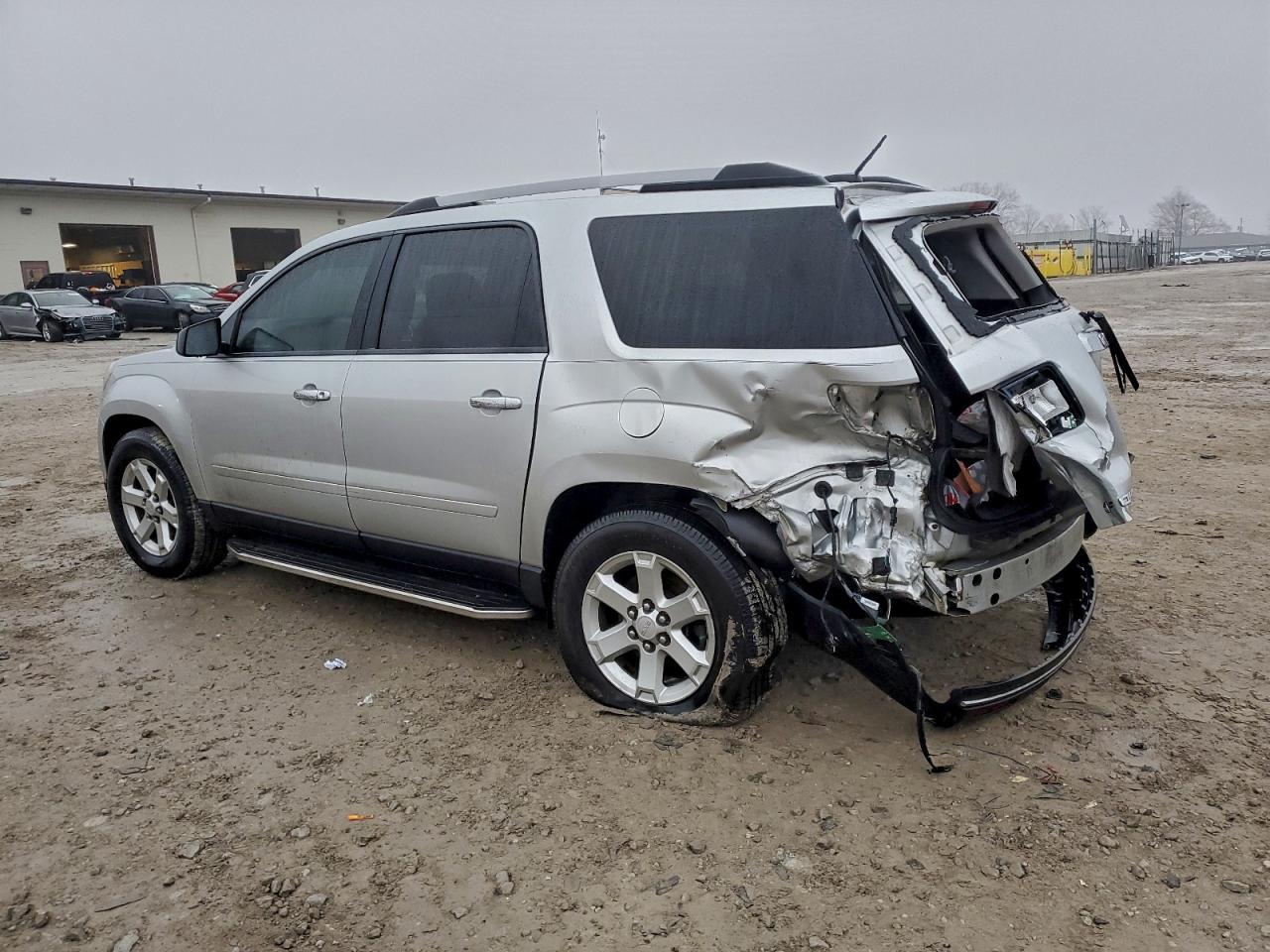 2016 GMC ACADIA