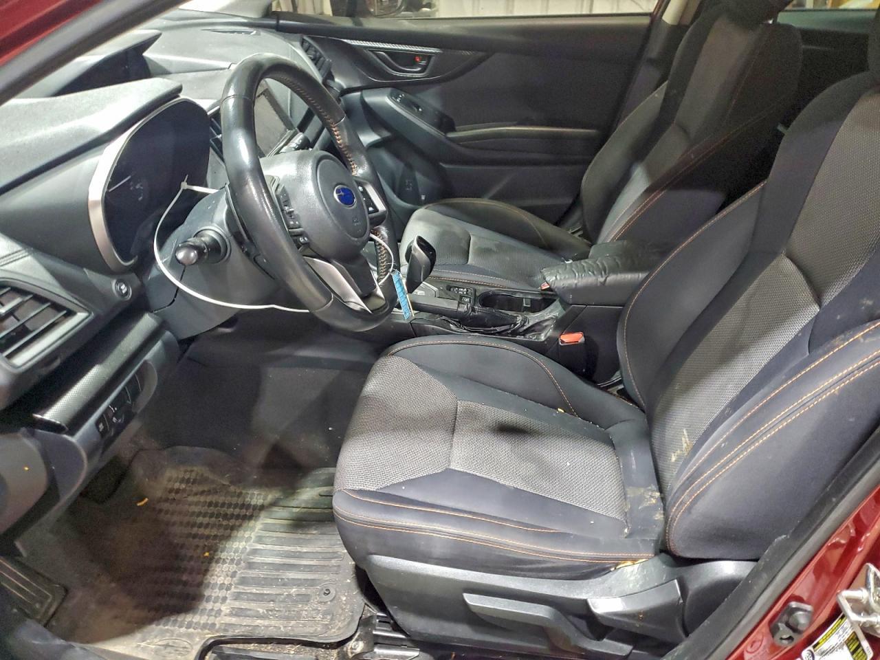 2018 SUBARU Crosstrek