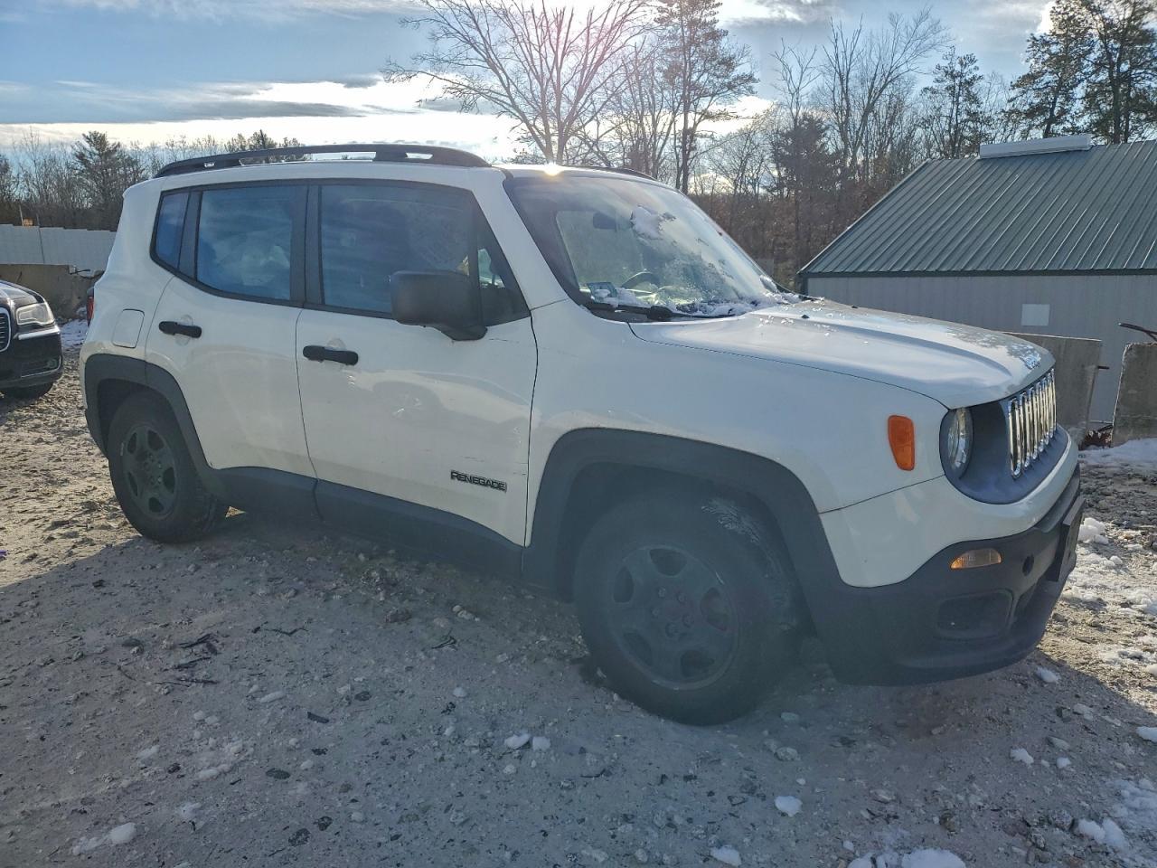 2015 JEEP Renegade