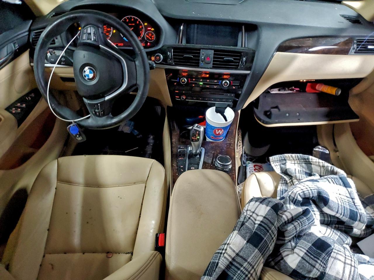 2015 BMW X3