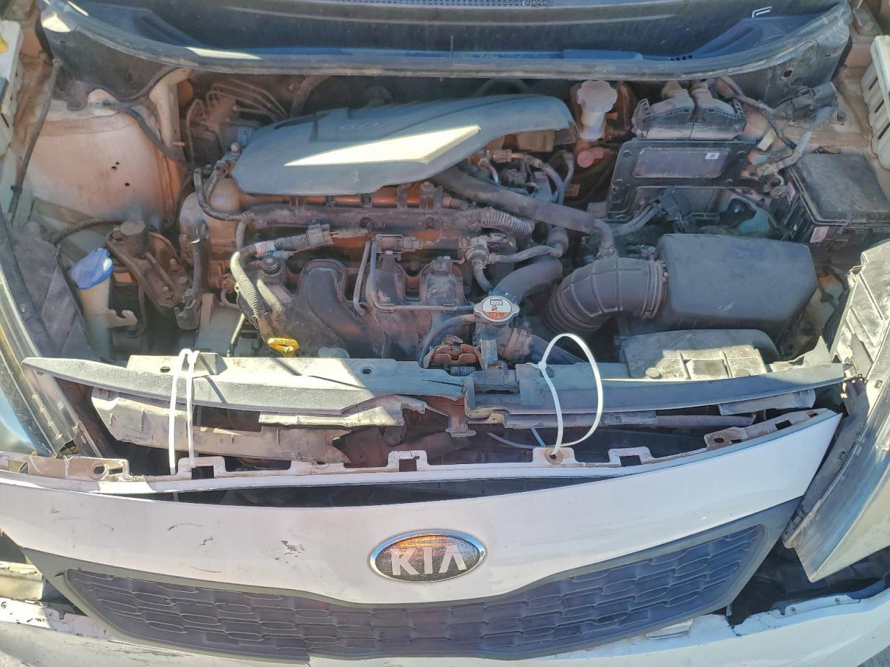 2012 KIA RIO