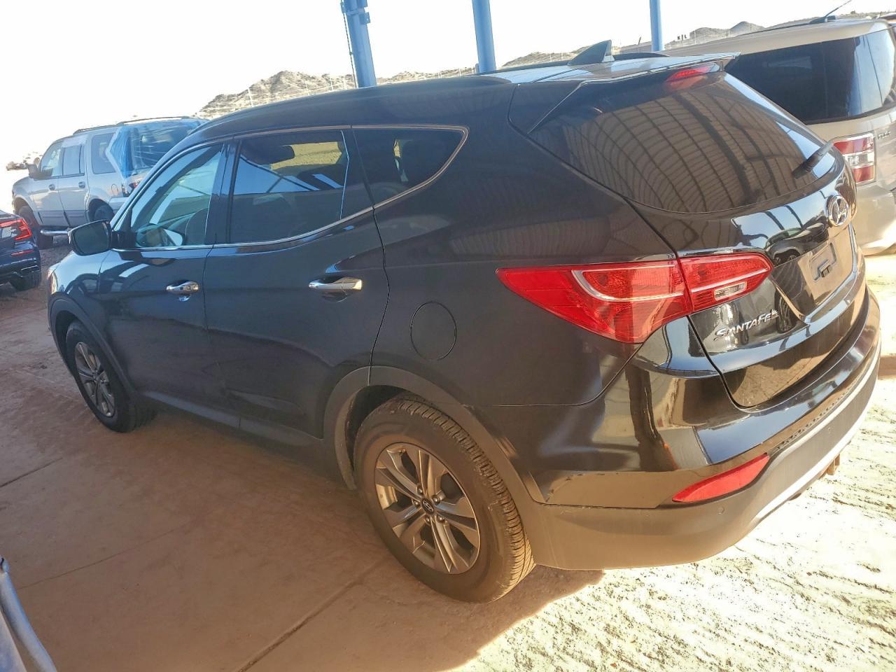 2016 HYUNDAI SANTA FE