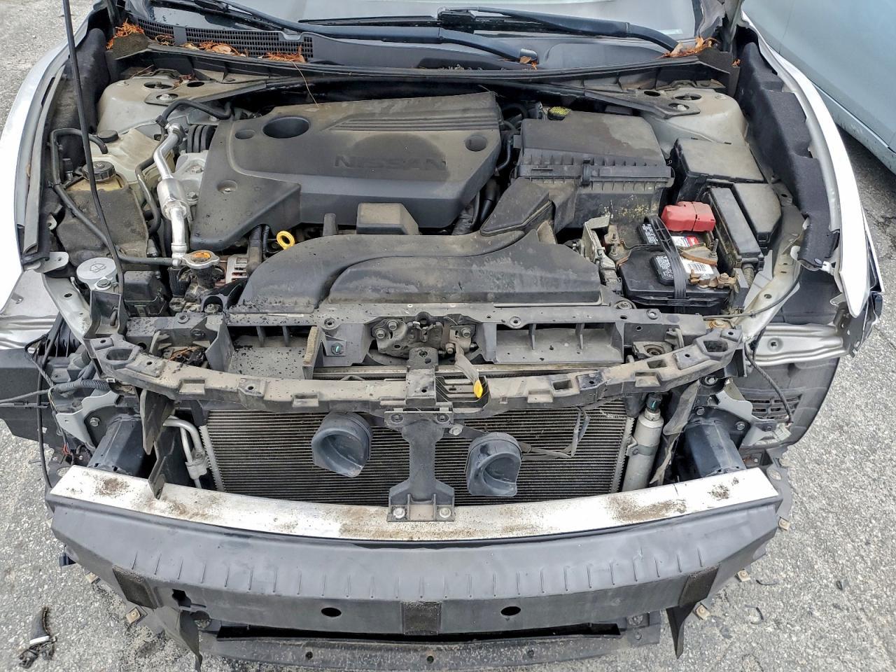 2016 NISSAN ALTIMA