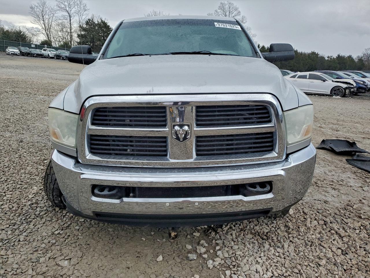 2011 DODGE Ram 2500