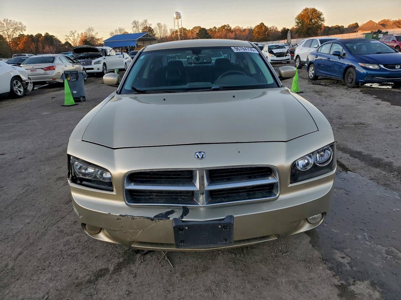 2010 DODGE CHARGER