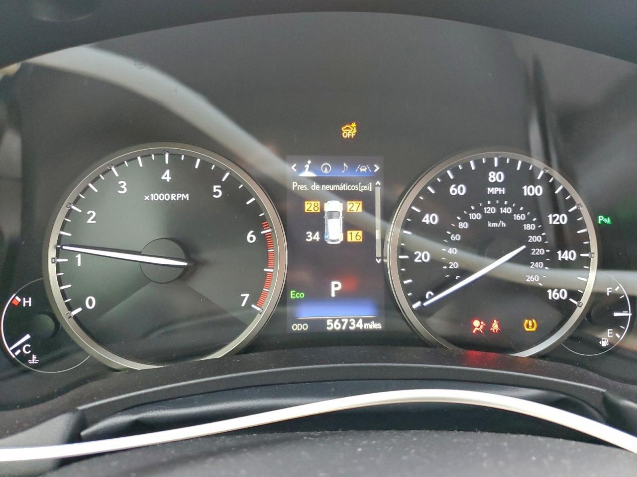 2018 LEXUS NX 300