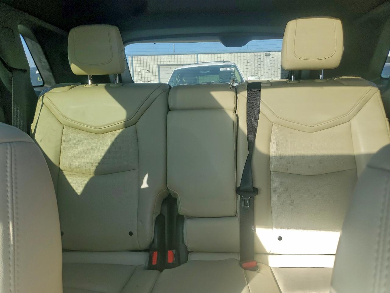 2017 CADILLAC XT5