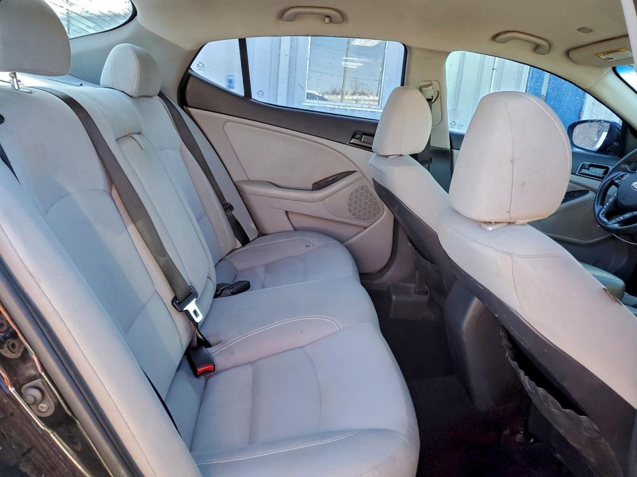 2013 KIA OPTIMA