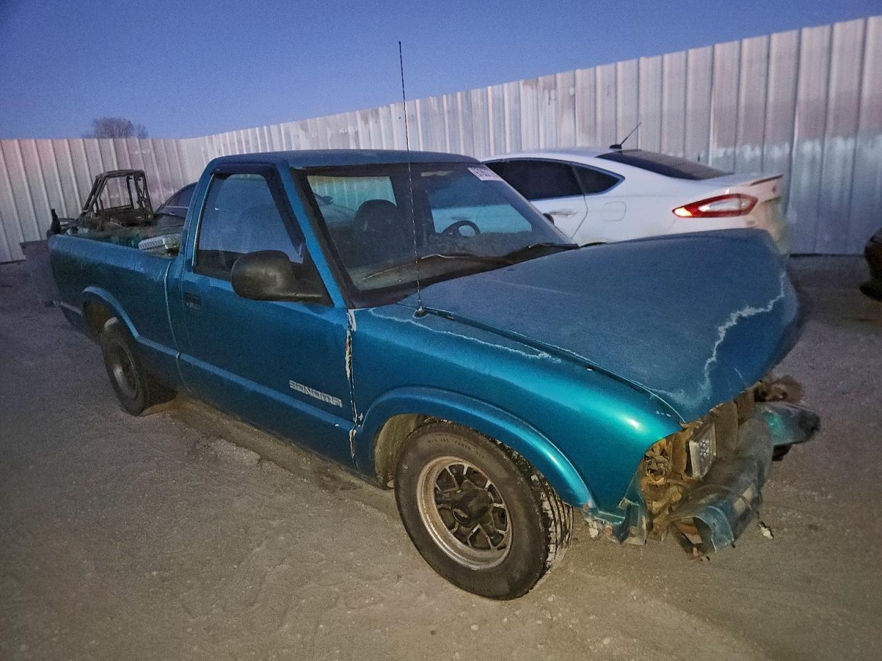 1995 GMC Sonoma
