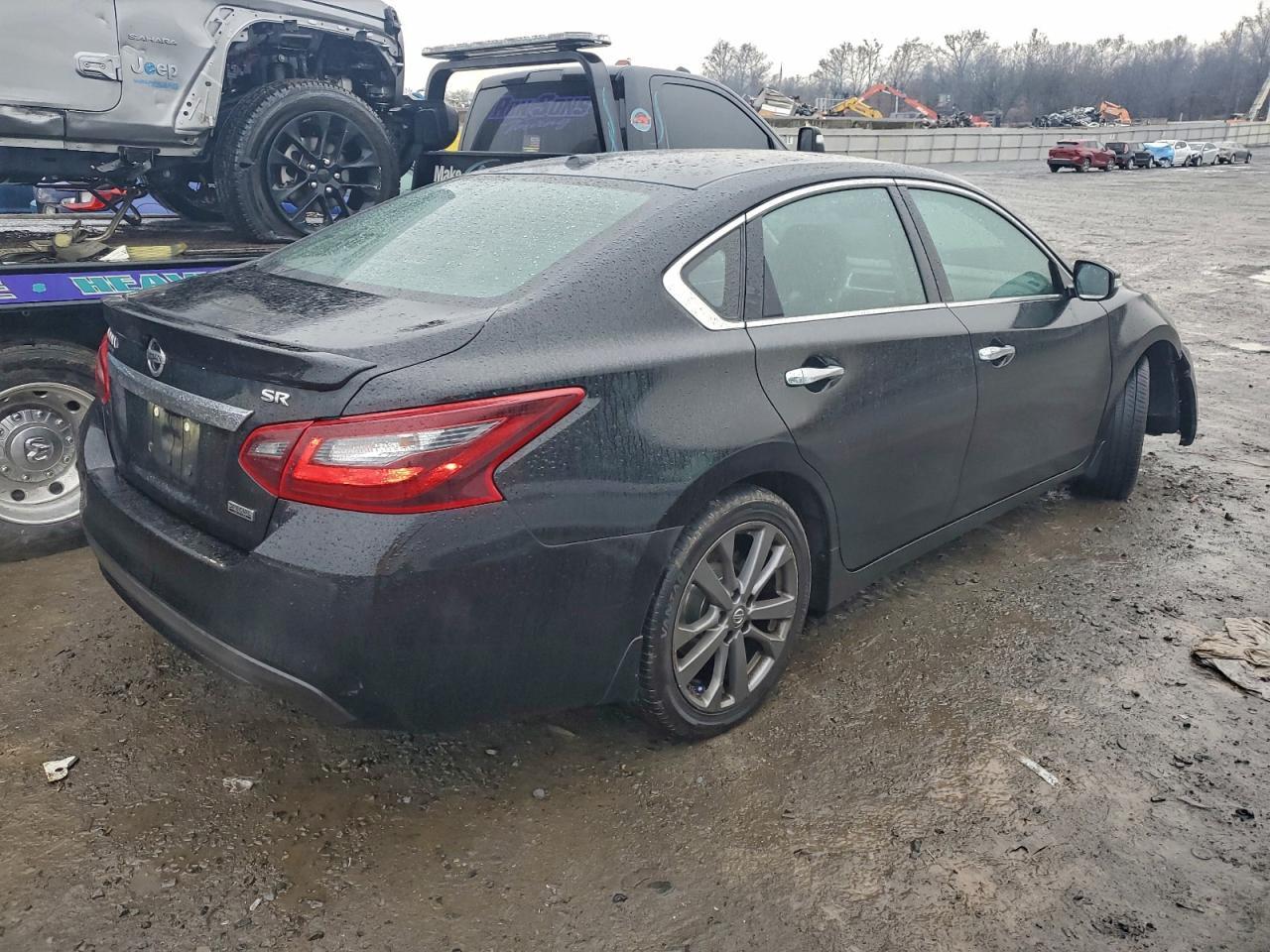 2018 NISSAN ALTIMA