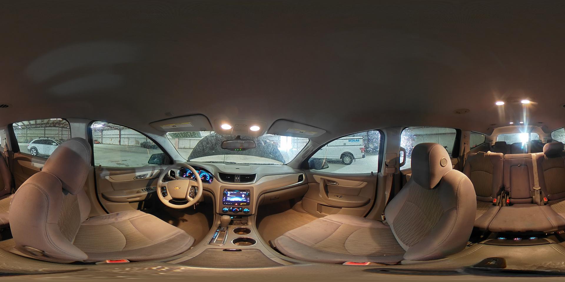 2015 CHEVROLET TRAVERSE