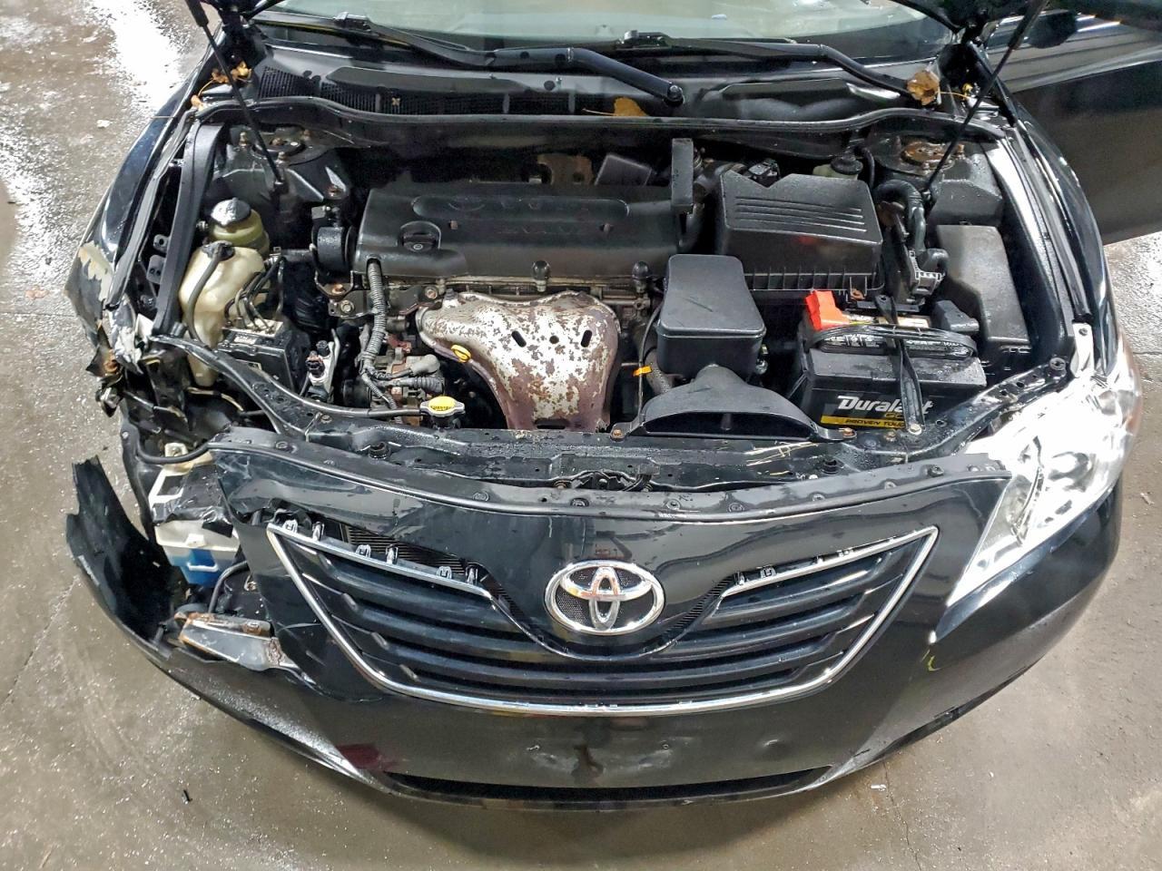2009 TOYOTA CAMRY