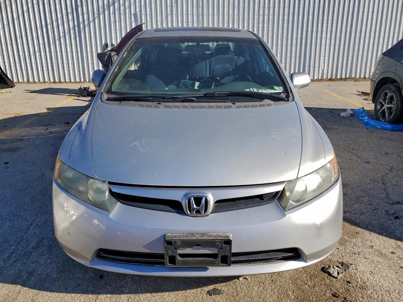 2008 HONDA CIVIC