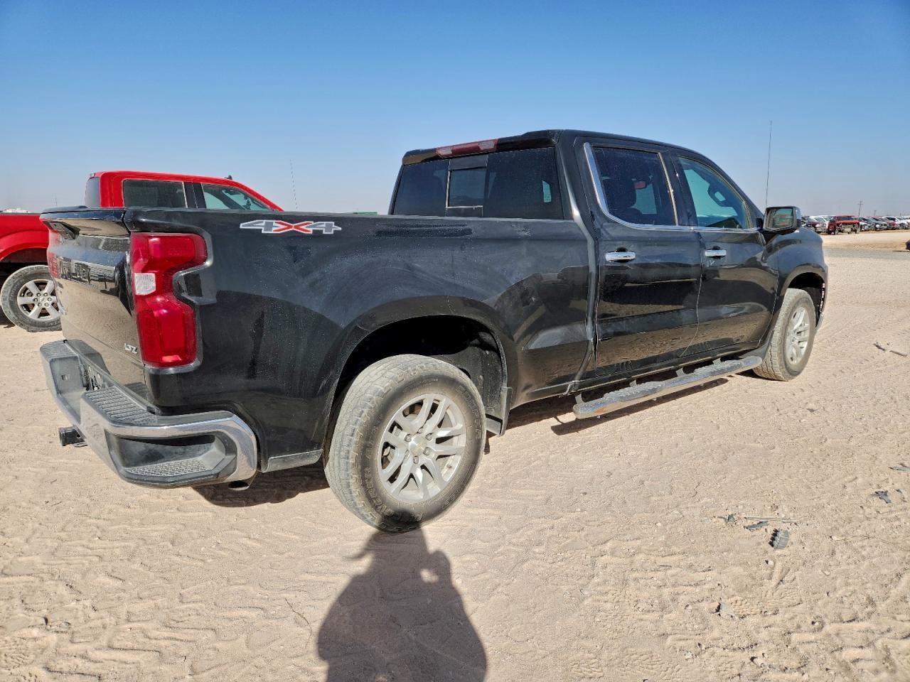 2019 CHEVROLET Silverado
