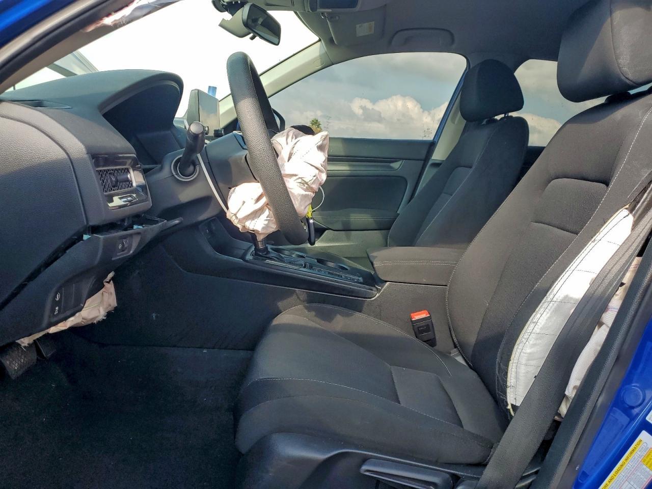 2022 HONDA CIVIC