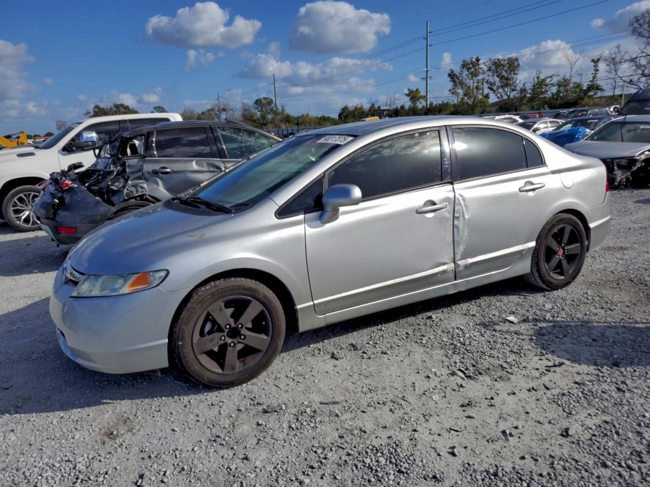 2008 HONDA CIVIC