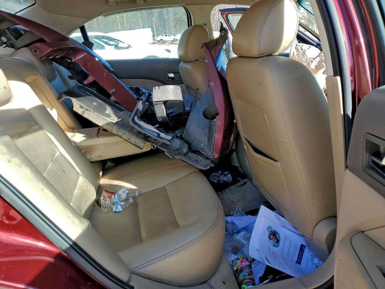 2006 FORD FUSION
