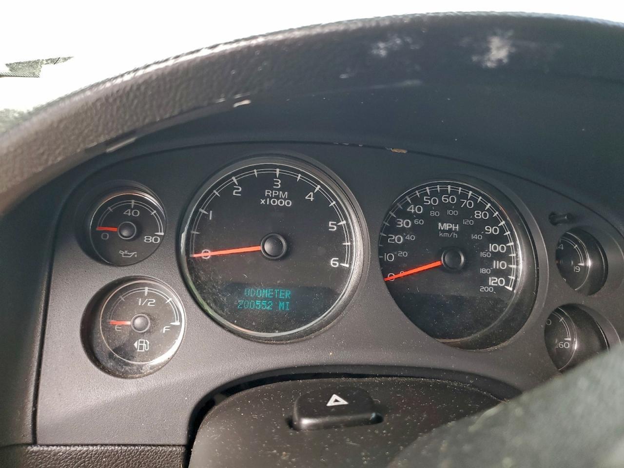 2007 CHEVROLET Avalanche