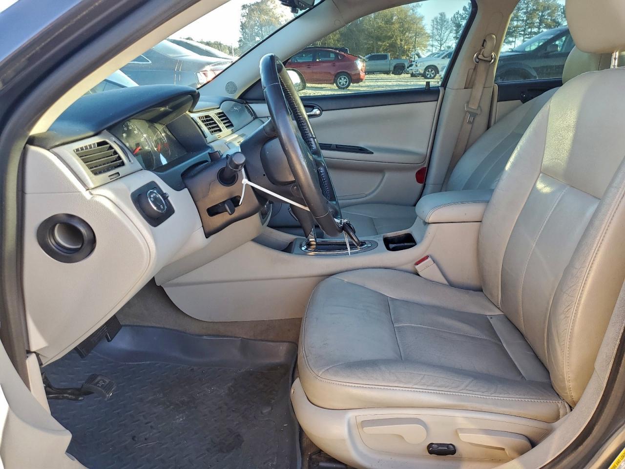 2008 CHEVROLET IMPALA