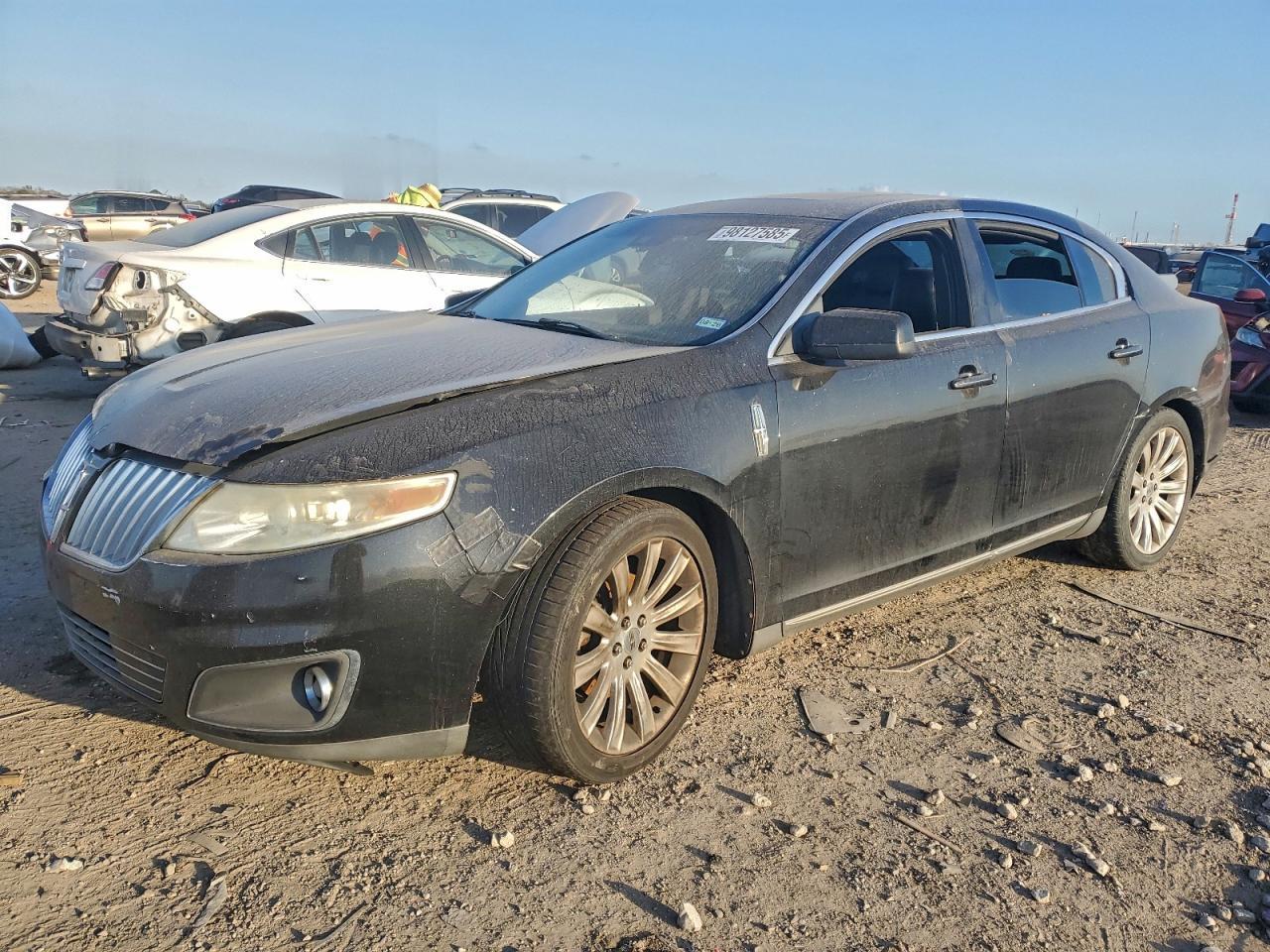 2010 LINCOLN MKS