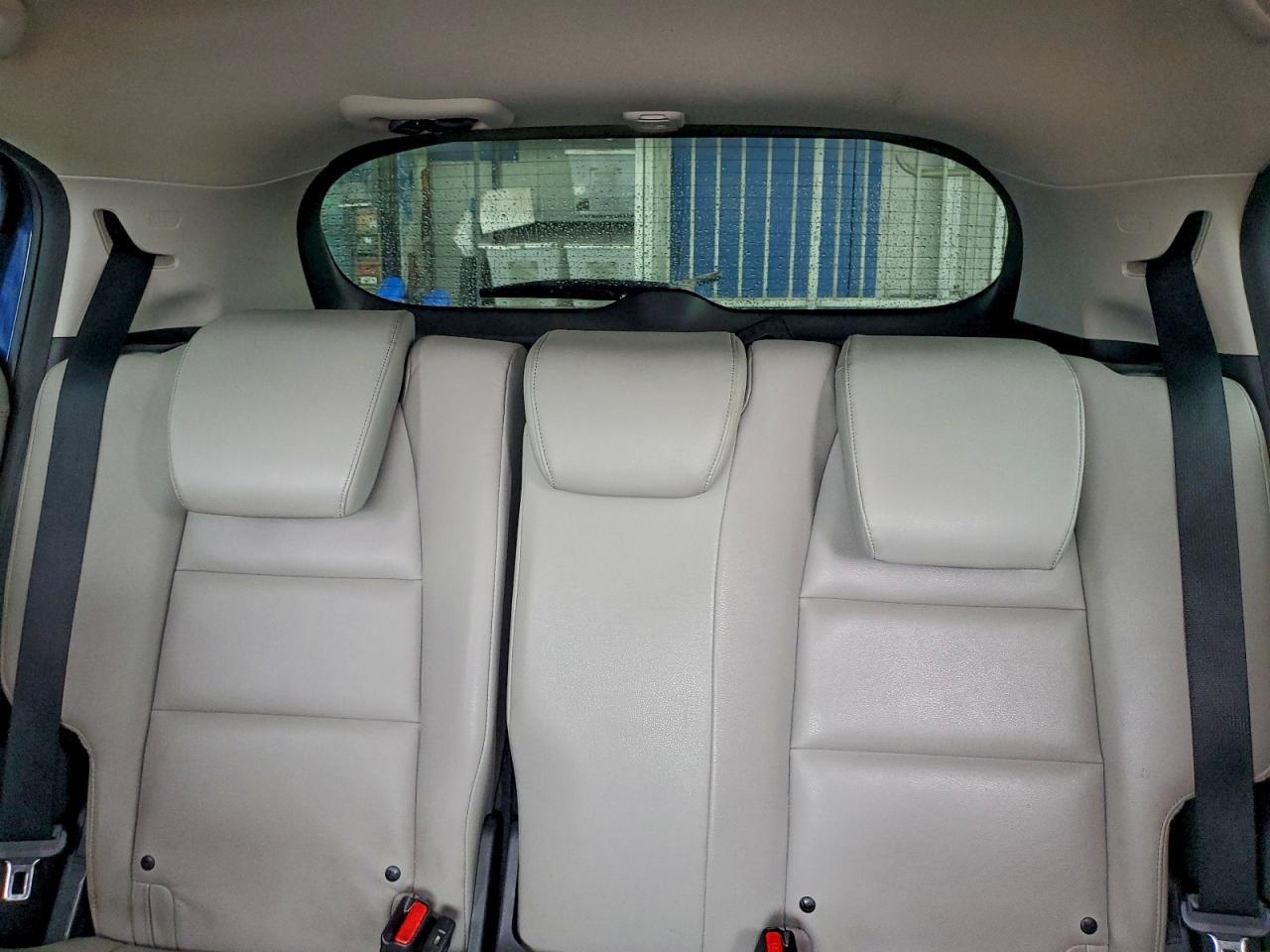 2016 HONDA HR-V