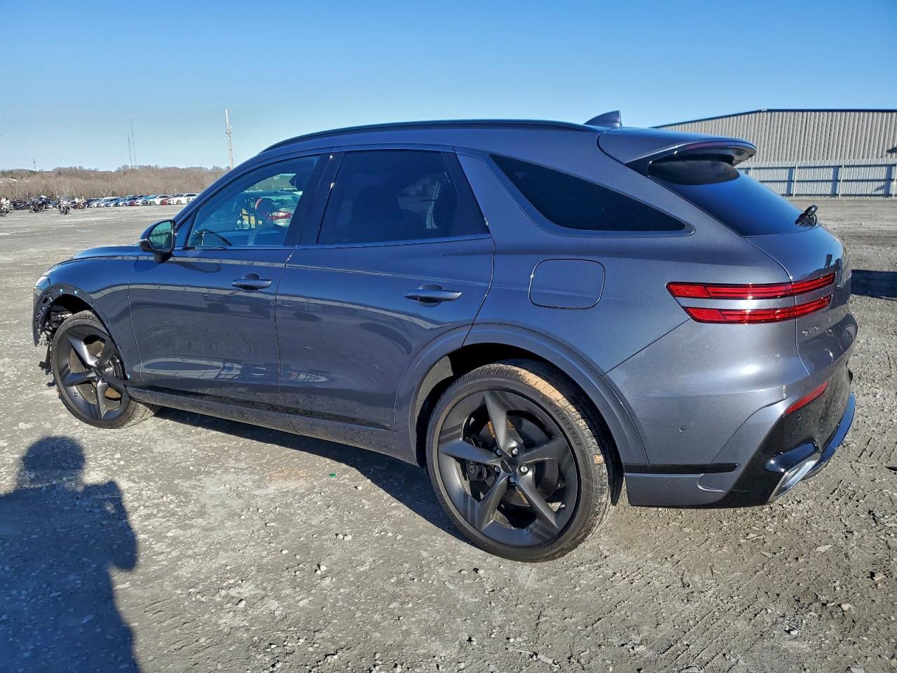 2026 GENESIS GV70
