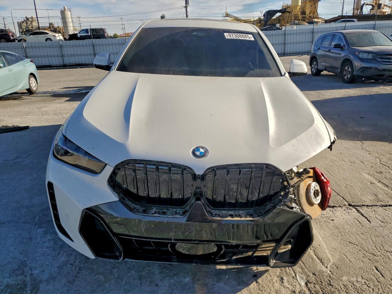 2025 BMW X6