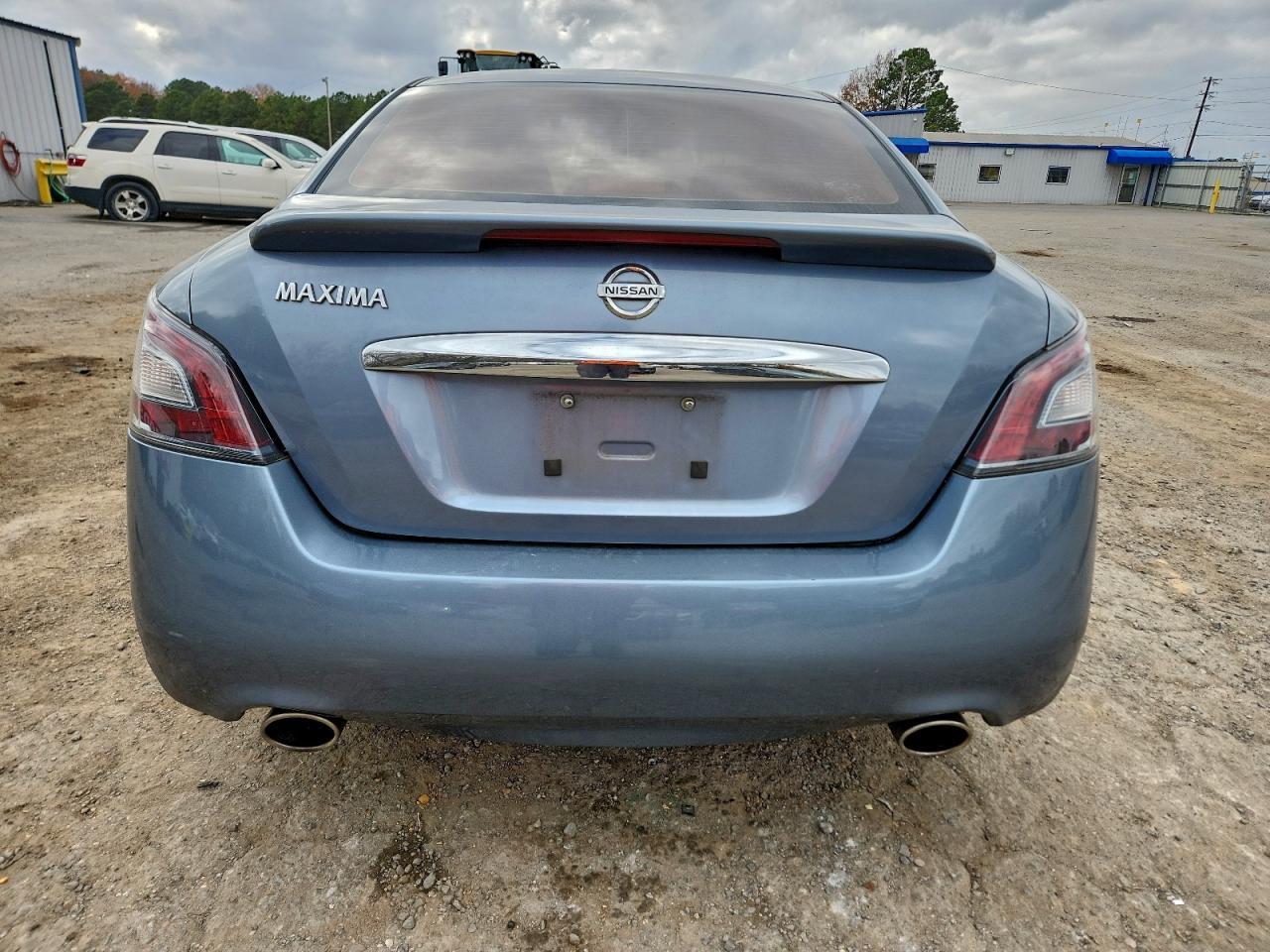 2012 NISSAN Maxima