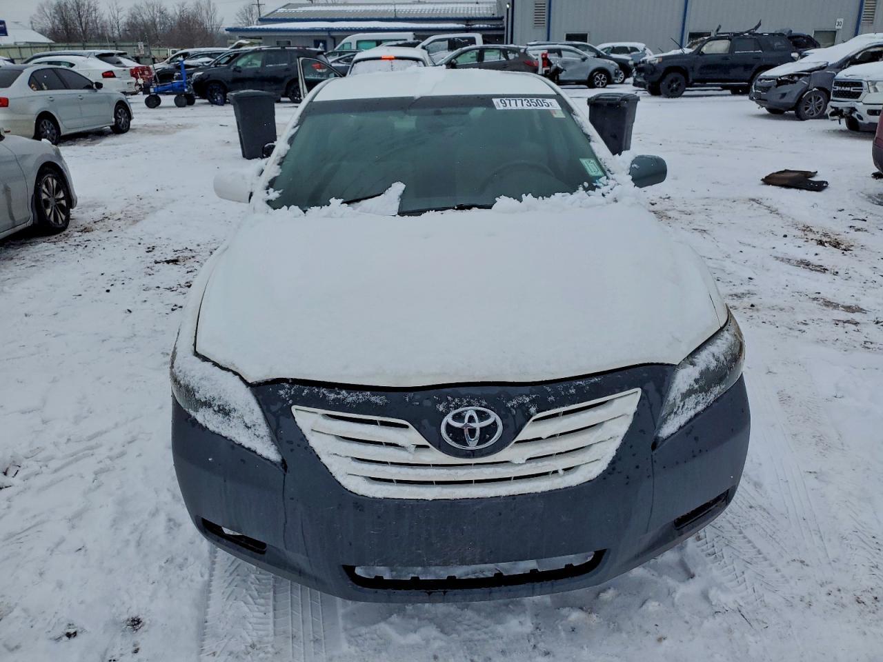 2007 TOYOTA CAMRY