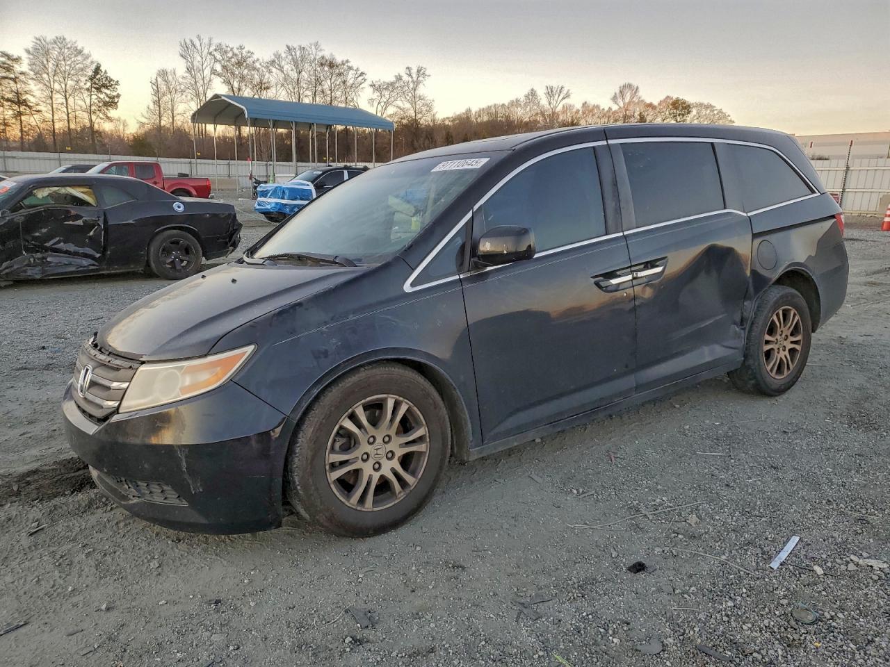 2011 HONDA ODYSSEY